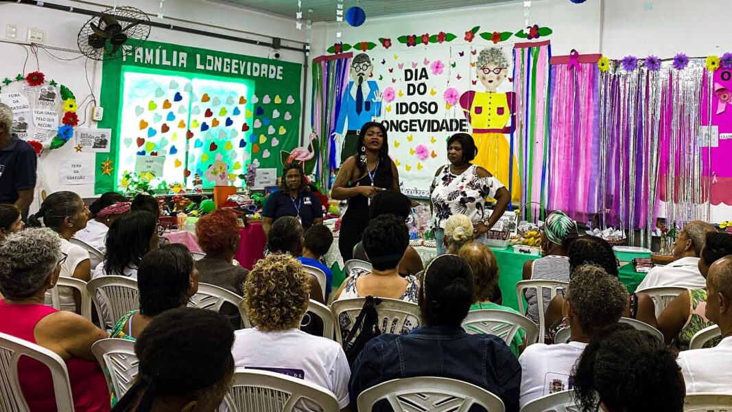 Mesquita vai realizar Gincana educativa para a terceira idade no Centro de Longevidade