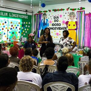 Mesquita vai realizar Gincana educativa para a terceira idade no Centro de Longevidade