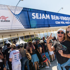 Prazo para escolha do Rock in Rio Card vai até segunda, 8 de junho, ao meio-dia 