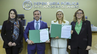 OAB-RJ e Defensoria ampliam oportunidades para a advocacia com novas vagas na Residência Jurídica