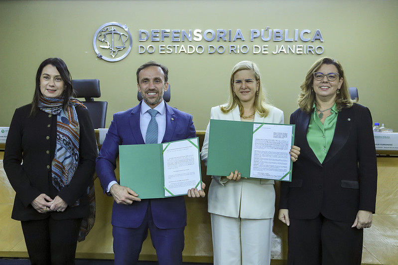 OAB-RJ e Defensoria ampliam oportunidades para a advocacia com novas vagas na Residência Jurídica