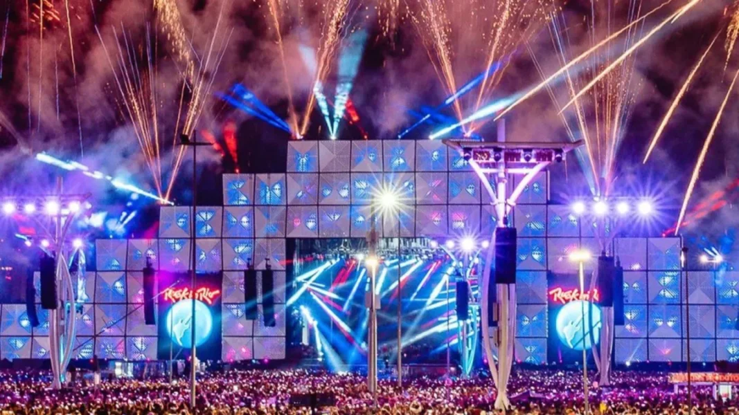 Rock in Rio é o evento privado que mais impacta economicamente o Rio, aponta FGV; projeção para 2026 é de R$ 3,36 bilhões