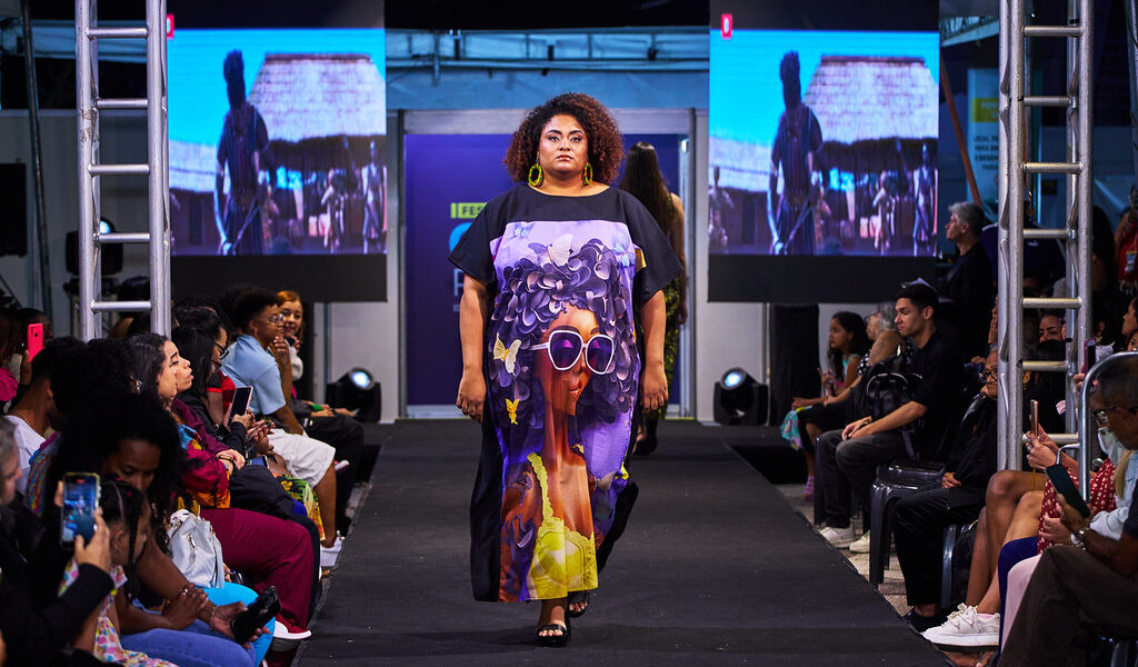 Festival Caxias Fashion retorna ao Caxias Shopping com quatro dias de moda, arte e cultura em Duque de Caxias