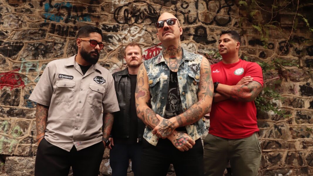Norte Cartel leva hardcore da Baixada Fluminense para turnê com 17 shows pela Europa