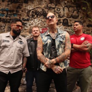 Norte Cartel leva hardcore da Baixada Fluminense para turnê com 17 shows pela Europa