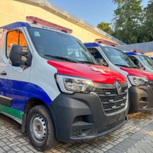Japeri recebe duas ambulâncias do Novo PAC e reforça atendimento à população