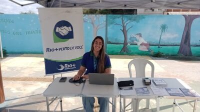 Seropédica e Itaguaí recebem atendimentos comerciais itinerantes da Rio+Saneamento em julho
