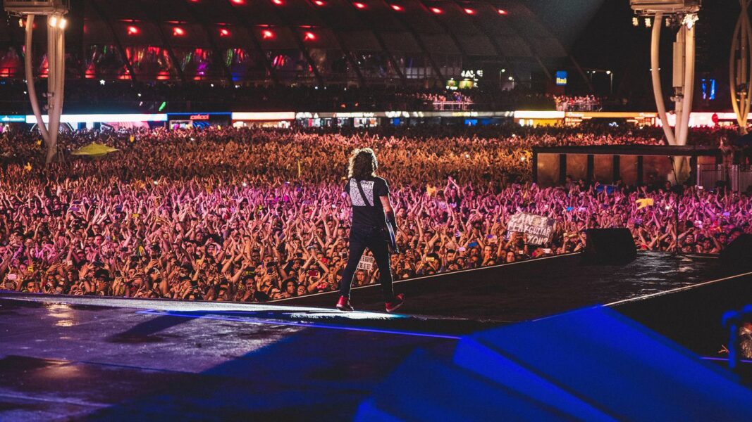 Faltam 50 dias para o Rock in Rio: seis dos sete dias já estão esgotados e últimos ingressos são para 11 de setembro