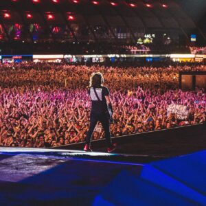 Faltam 50 dias para o Rock in Rio: seis dos sete dias já estão esgotados e últimos ingressos são para 11 de setembro