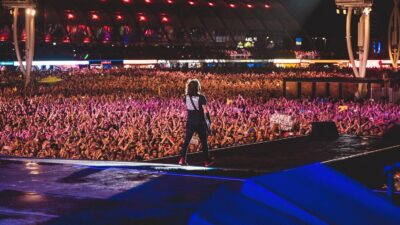 Faltam 50 dias para o Rock in Rio: seis dos sete dias já estão esgotados e últimos ingressos são para 11 de setembro