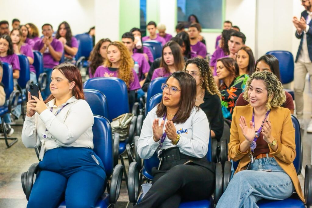 São João de Meriti inaugura seu primeiro polo do CIEE-Rio para qualificação de jovens aprendizes 1 Espaço trará mais oportunidades para os jovens da cidade. Foto: Divulgação/PMSJM