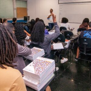 Pré-Vestibular Social Cecierj lança curso preparatório especial para candidatos da UERJ