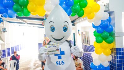 Saúde de Meriti inicia a 2ª edição do Vacina na Mochila em creches municipais