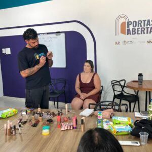 Instituto BR abre inscrições gratuitas para cursos de gastronomia e beleza no Rio e em Belford Roxo