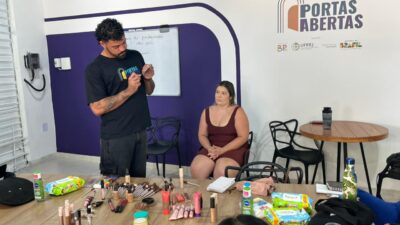 Instituto BR abre inscrições gratuitas para cursos de gastronomia e beleza no Rio e em Belford Roxo