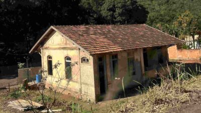 Estação Ferroviária Rio D’Ouro