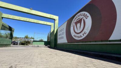 Estádio Nivaldo Pereira (ArtSul)