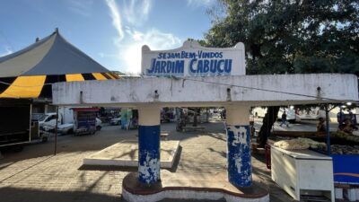 Centro de Cabuçu