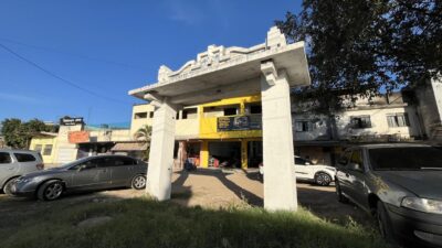 Portão de Ferro