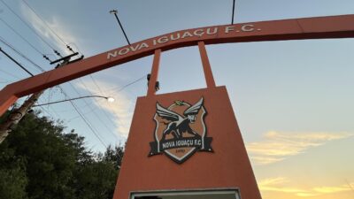 Estádio Jânio Moraes (Laranjão)