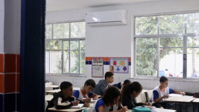 Queimados amplia Escola Municipalizada José de Anchieta e passa a atender estudantes da Pré-Escola ao 9º ano
