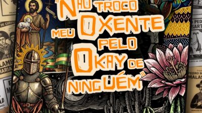 “Não Troco Meu Oxente pelo Okay de Ninguém” é o enredo do Império de Nova Iguaçu para o carnaval de 2027