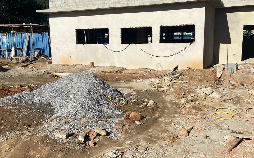 Japeri: UBS Porte II em Nova Belém vai ampliar atendimento de saúde para mais de 15 mil moradores