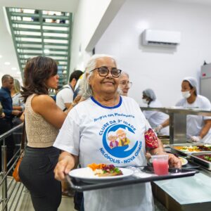 Restaurante do Povo é inaugurado em Nilópolis