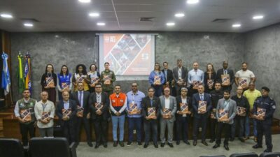 Estado do Rio apresenta planejamento de contingências para enfrentamento da seca, estiagem e incêndio florestal