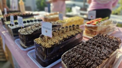 Tendência que viralizou nas redes, Festival de Fatias chega ao Shopping Nova Iguaçu