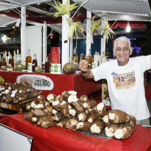Festa do Aipim começa nesta sexta-feira em Tinguá com gastronomia, artesanato e muita música
