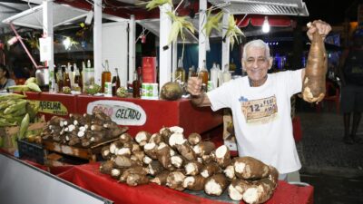 Festa do Aipim começa nesta sexta-feira em Tinguá com gastronomia, artesanato e muita música