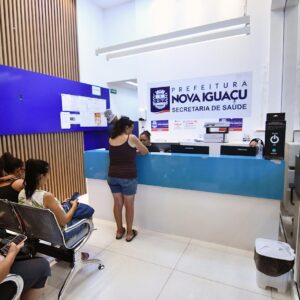 Policlínica do Shopping Nova Iguaçu passa a oferecer vacina BCG diariamente