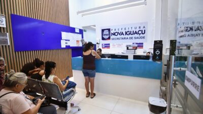 Policlínica do Shopping Nova Iguaçu passa a oferecer vacina BCG diariamente