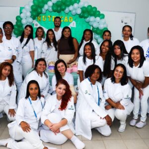 Fundec abre vagas para curso técnico gratuito de em enfermagem