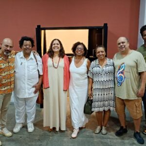 Gomeia Galpão Criativo sedia Encontros de Formação Cultural da Baixada Fluminense I do MinC