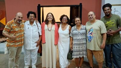Gomeia Galpão Criativo sedia Encontros de Formação Cultural da Baixada Fluminense I do MinC