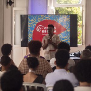 Escola Escuta lança ‘Histórias nas Artes’ com programação destinada a agentes culturais da Região Metropolitana do Rio de Janeiro