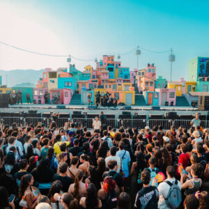 Espaço Favela reúne diferentes gerações do funk no Rock in Rio 2026