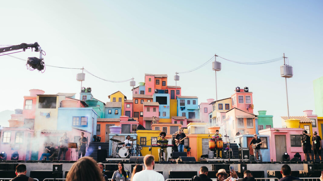 Do samba ao pagode: Espaço Favela reúne diferentes gerações de um dos gêneros mais populares do Brasil