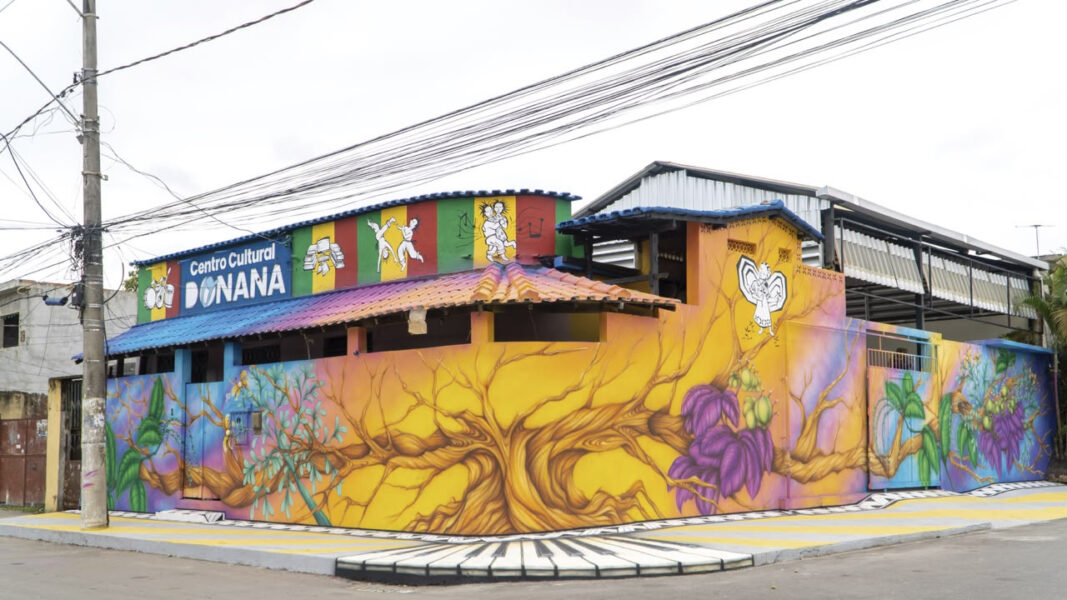 Centro Cultural Donana celebra 40 anos com lançamento de livro e festa na Baixada Fluminense