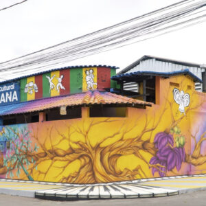 Centro Cultural Donana celebra 40 anos com lançamento de livro e festa na Baixada Fluminense
