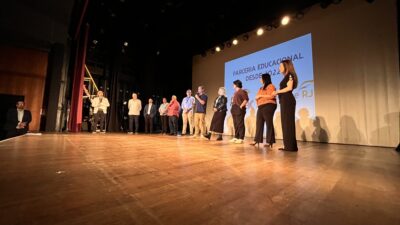 Alunos do Senac em São João de Meriti se formam com entrevista de emprego marcada
