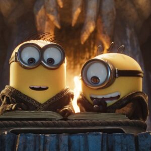 Shopping Nova Iguaçu promove sessão inclusiva do Kinoplex Azul com Minions e Monstros