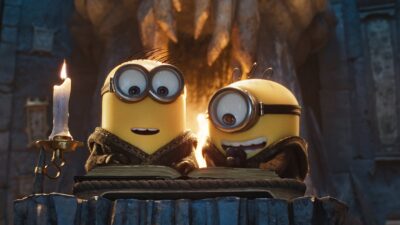 Shopping Nova Iguaçu promove sessão inclusiva do Kinoplex Azul com Minions e Monstros