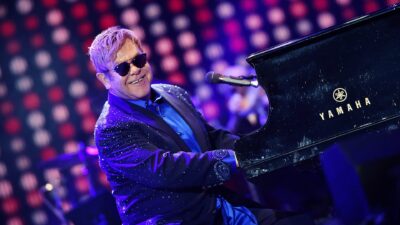 Última chance: ingressos para o dia de Elton John no Rock in Rio estão acabando