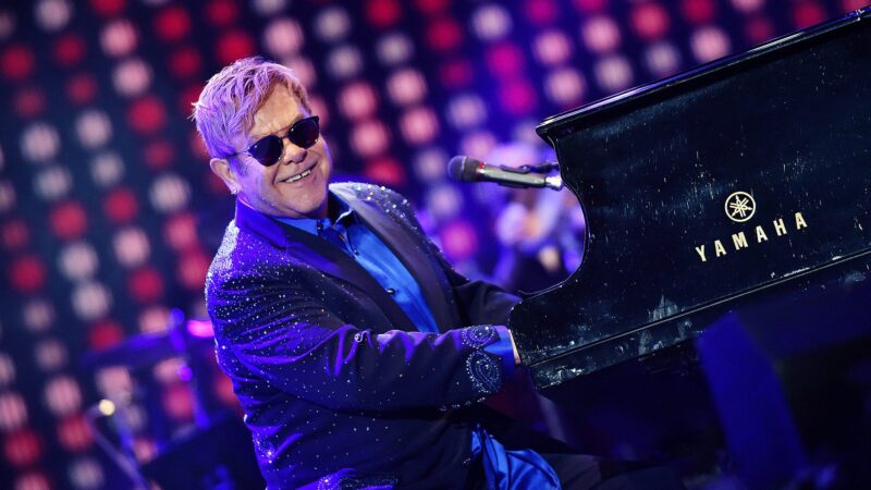 Última chance: ingressos para o dia de Elton John no Rock in Rio estão acabando