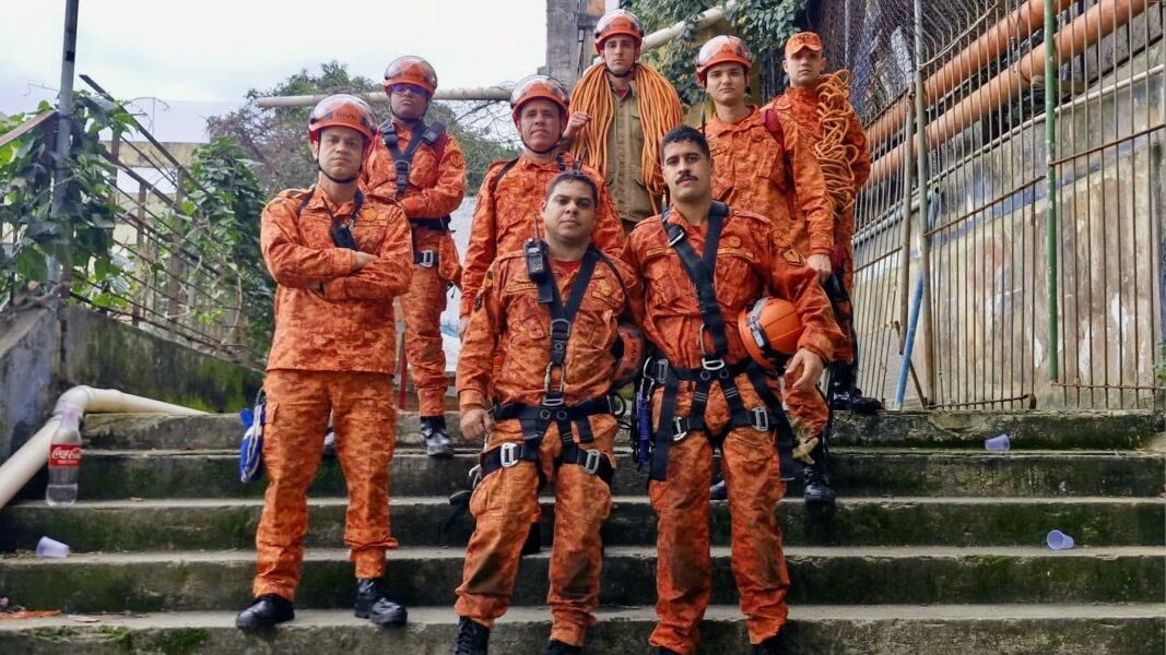 Corpo de Bombeiros do Estado do Rio realiza mais de 18 mil resgates de animais entre janeiro e agosto deste ano