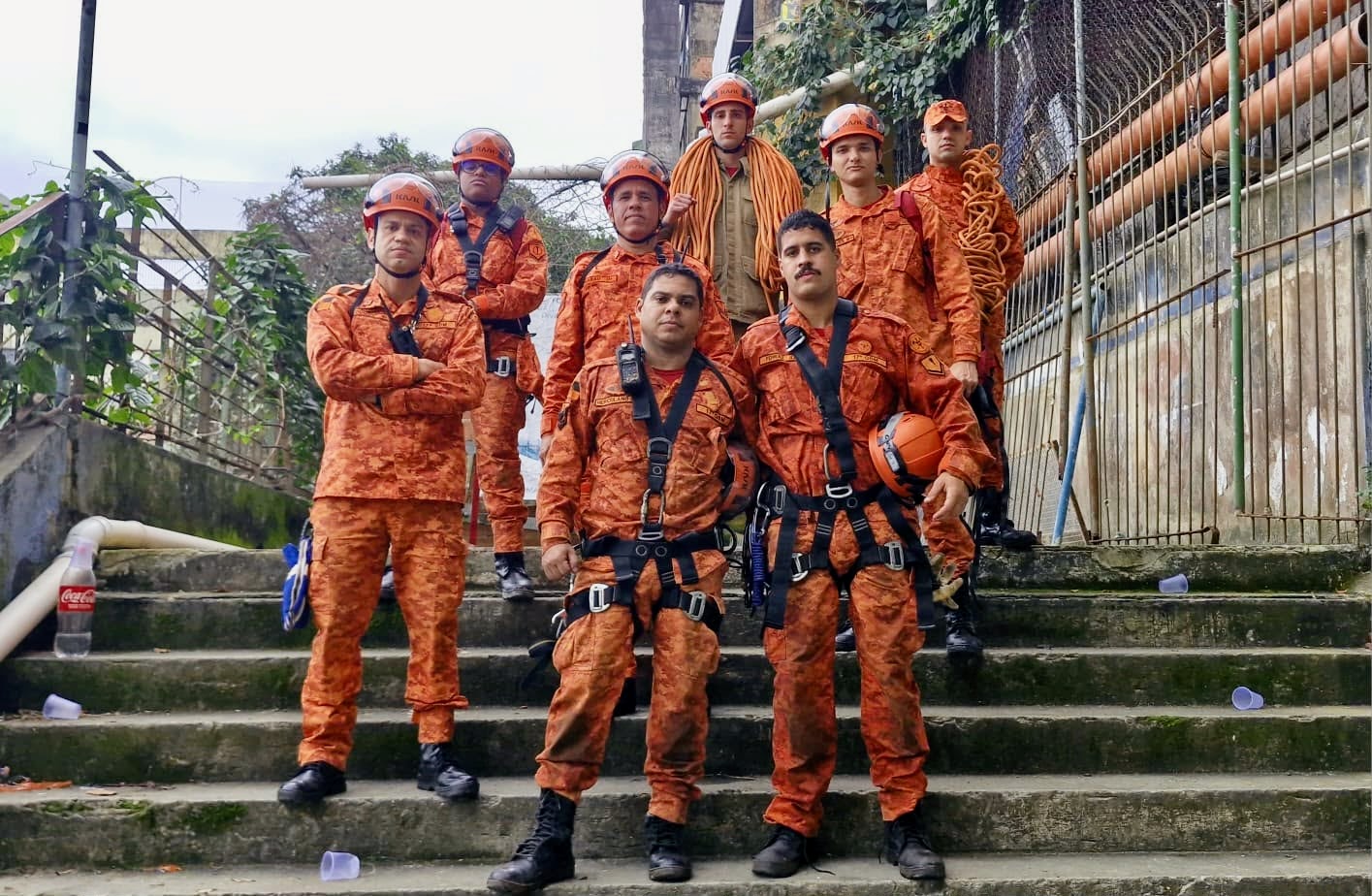 Corpo de Bombeiros do Estado do Rio realiza mais de 18 mil resgates de animais entre janeiro e agosto deste ano