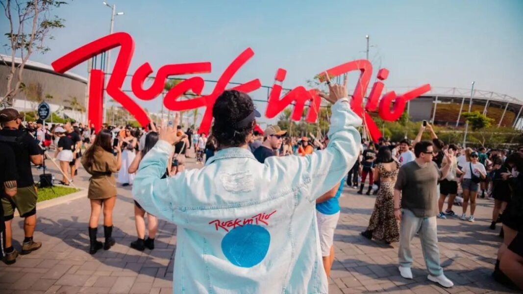 Ingresso do Rock in Rio é digital e funciona pelo app Quentro: veja como ativar, acessar e transferir